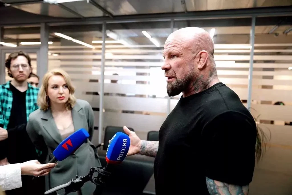 Монсон прокомментировал свое решение остаться в России | СТАВКА ТВ