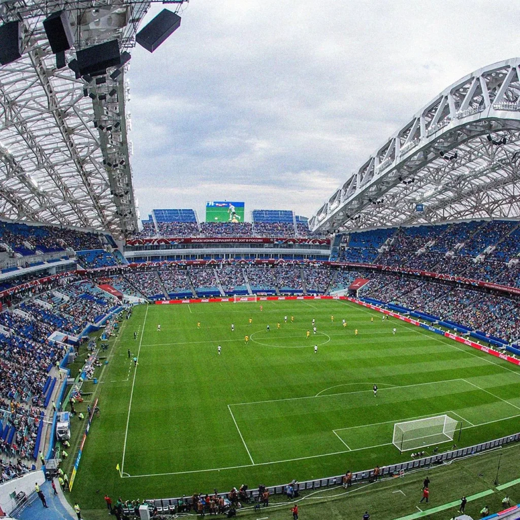 Матч «Сочи» — «Спартак» отложен из-за атаки БПЛА | СТАВКА ТВ