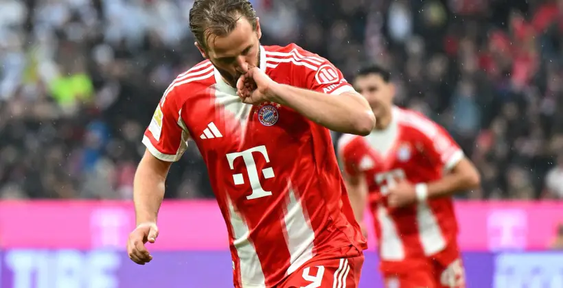 Кейн повторил рекорд Бундеслиги по дублям | СТАВКА ТВ