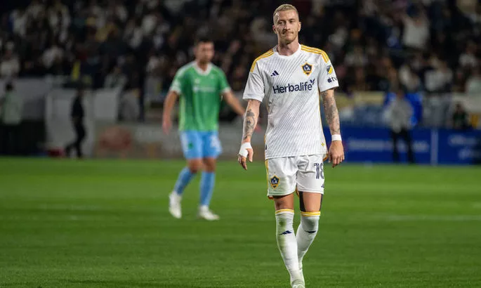 Марко Ройс продлил контракт с «Лос-Анджелес Гэлакси» | СТАВКА ТВ