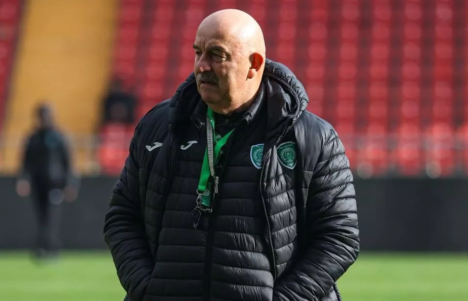 Черчесов похвалил игроков «Ахмата» после победы над ЦСКА | СТАВКА ТВ