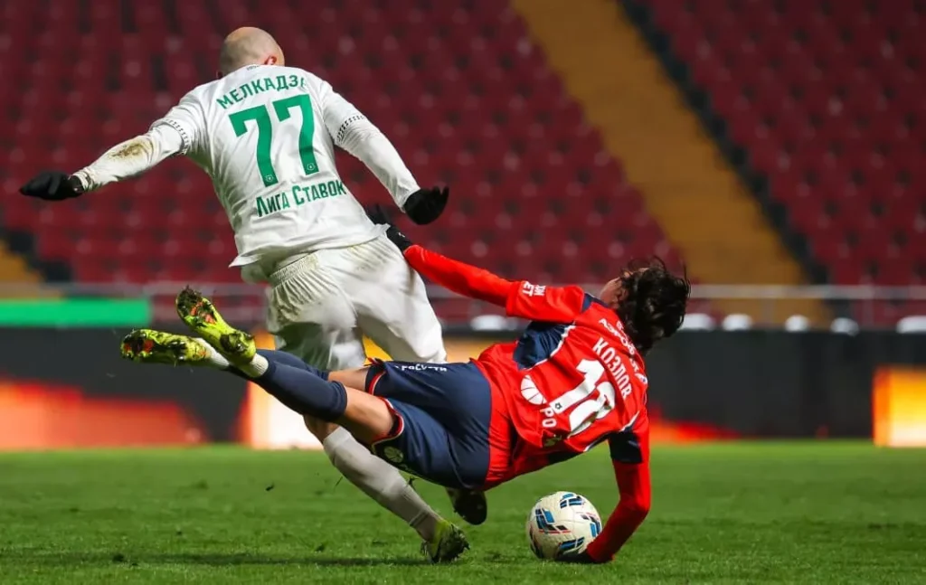 Дзагоев прокомментировал поражение ЦСКА в матче с «Ахматом» | СТАВКА ТВ