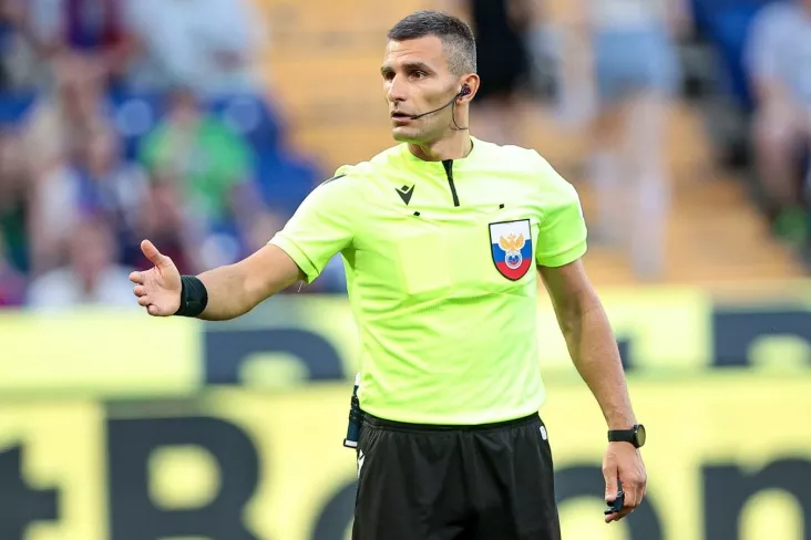 Федотов оценил отменённый пенальти в матче «Ахмат» — ЦСКА | СТАВКА ТВ