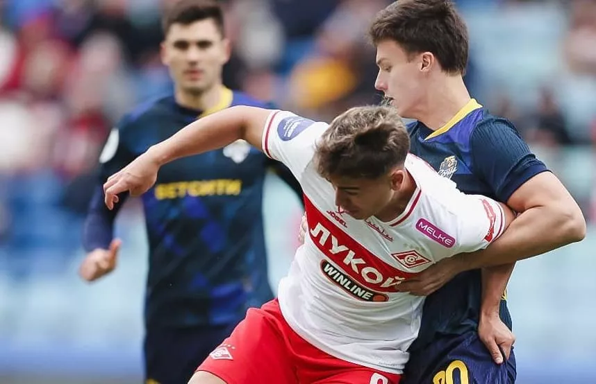 Федотов прокомментировал решение Буланова отменить пенальти в пользу «Спартака» | СТАВКА ТВ