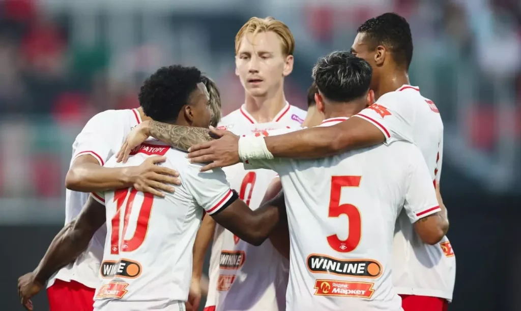 «Спартак» обыграл «Сочи» в 19-м туре РПЛ | СТАВКА ТВ