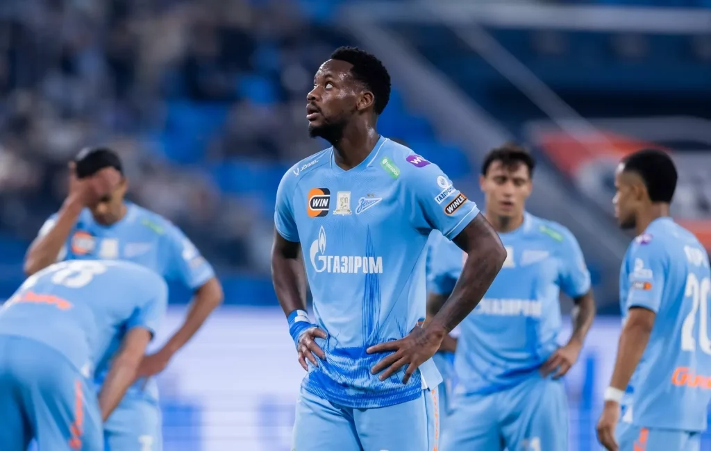 Колосков предположил, почему Семак заменил Дурана и Джона во время матча с «Балтикой» | СТАВКА ТВ