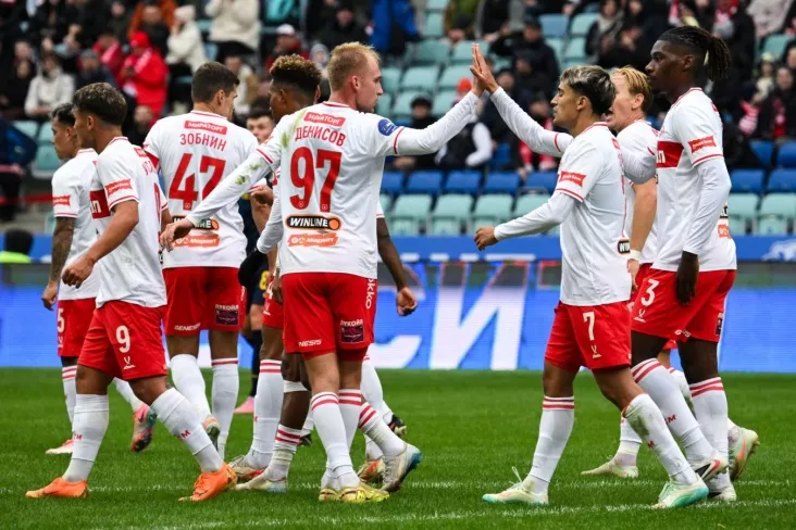 Бубнов оценил победу «Спартака» над «Сочи» в 19-м туре | СТАВКА ТВ