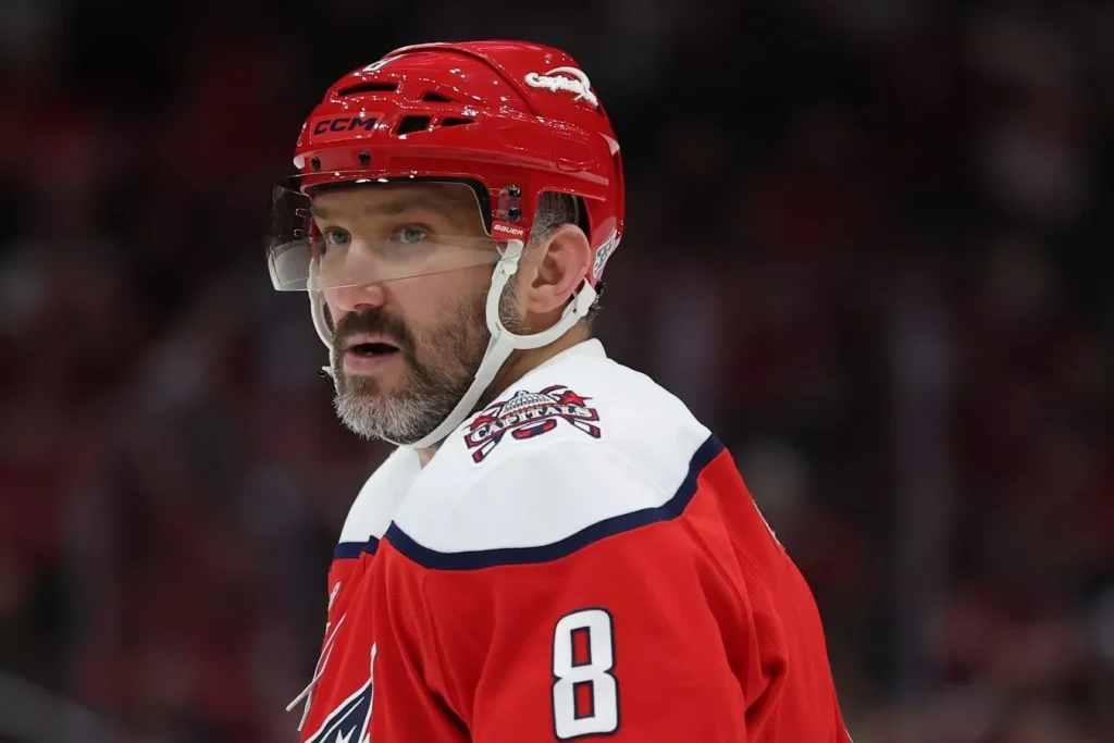 Овечкин пропустил тренировку «Вашингтона» | СТАВКА ТВ