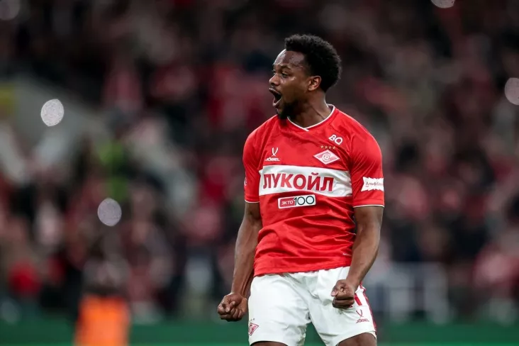 Гарсия повторил достижение Промеса и Дзюбы за «Спартак» в чемпионате России | СТАВКА ТВ