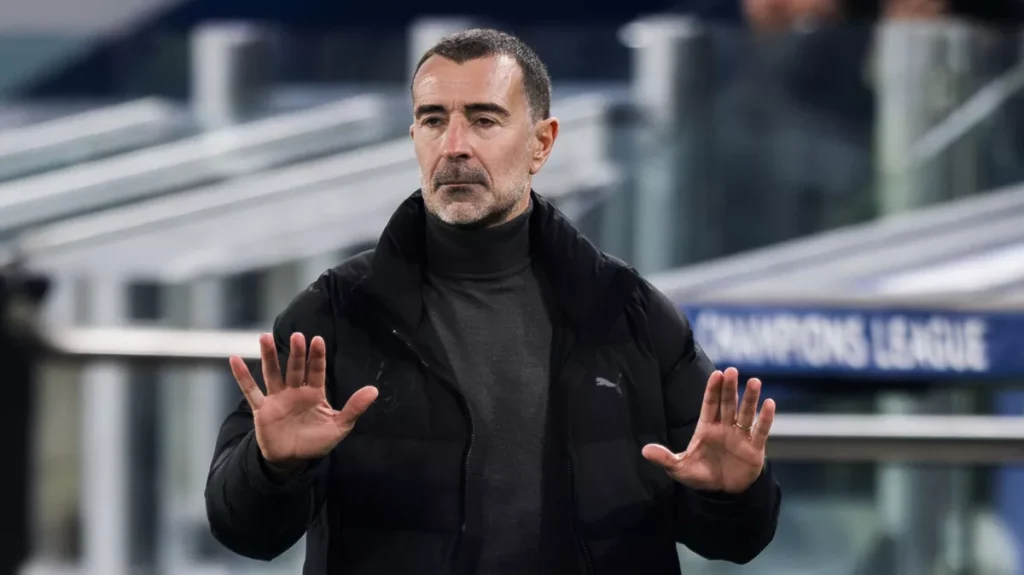 Карседо оценил уровень судейства в чемпионате России | СТАВКА ТВ