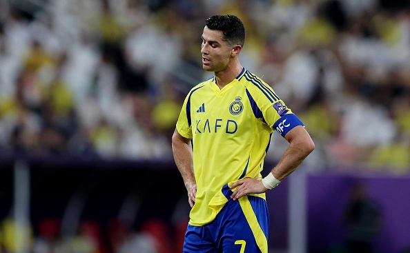 Роналду покинул Саудовскую Аравию на фоне обострения ситуации | СТАВКА ТВ