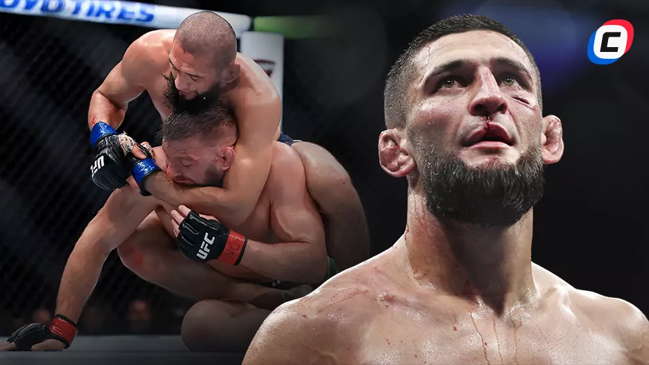 Когда следующий бой Хамзата Чимаева – возможные даты и соперники | СТАВКА ТВ