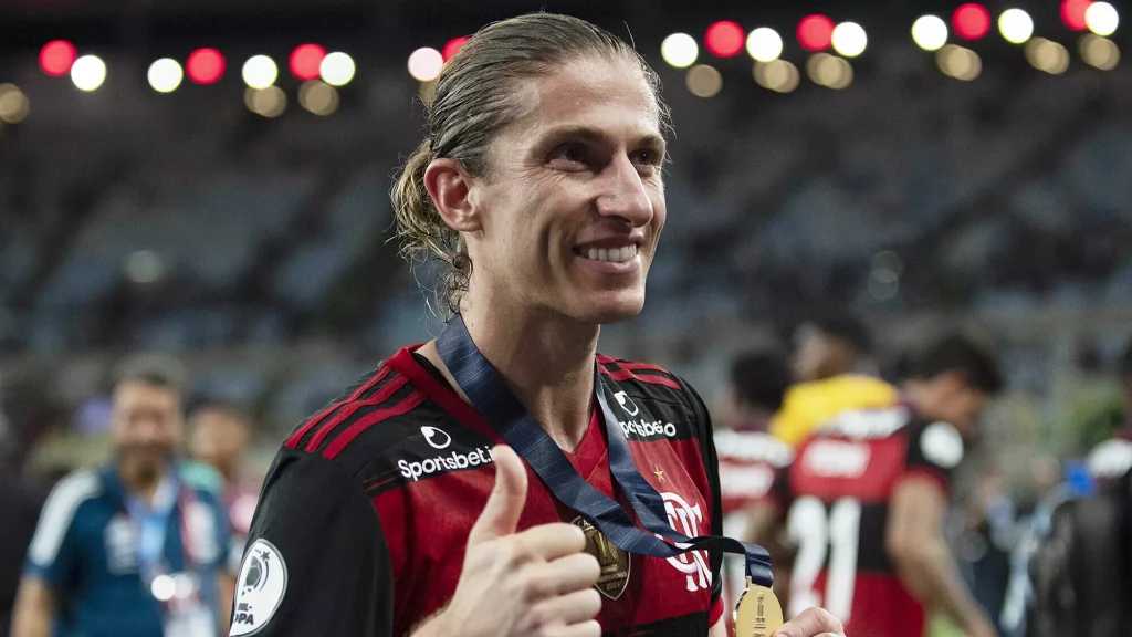 «Фламенго» уволил Филипе Луиса после победы 8:0 | СТАВКА ТВ