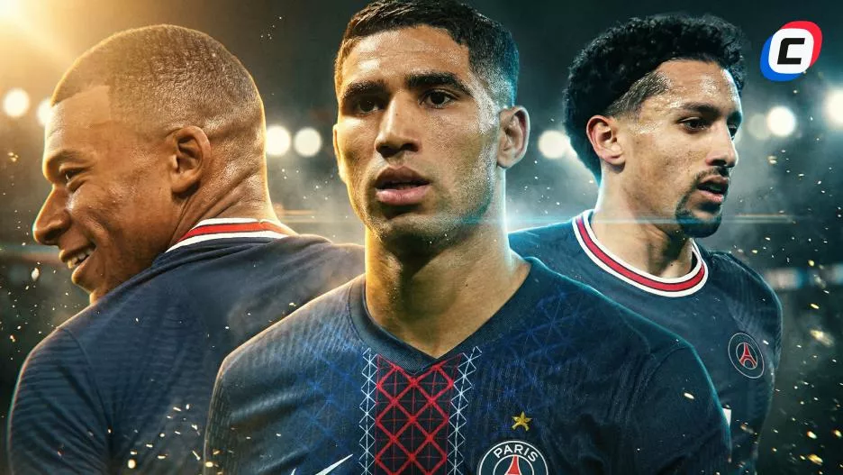 Топ лучших игроков в истории ПСЖ: легенды и современные звезды | СТАВКА ТВ