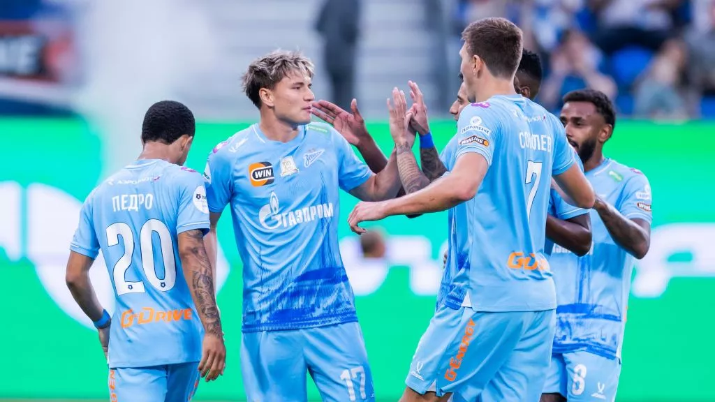 Александр Горшков высказался после победы «Зенита» в Фонбет Кубке России над «Балтикой». | СТАВКА ТВ