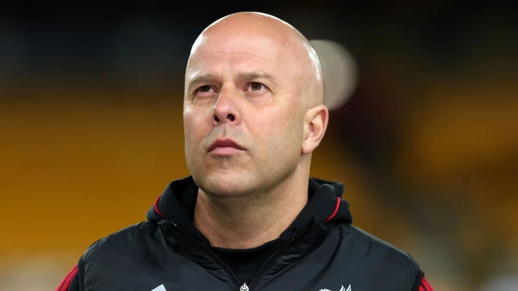 Слот прокомментировал поражение «Ливерпуля» от «Вулверхэмптона» | СТАВКА ТВ