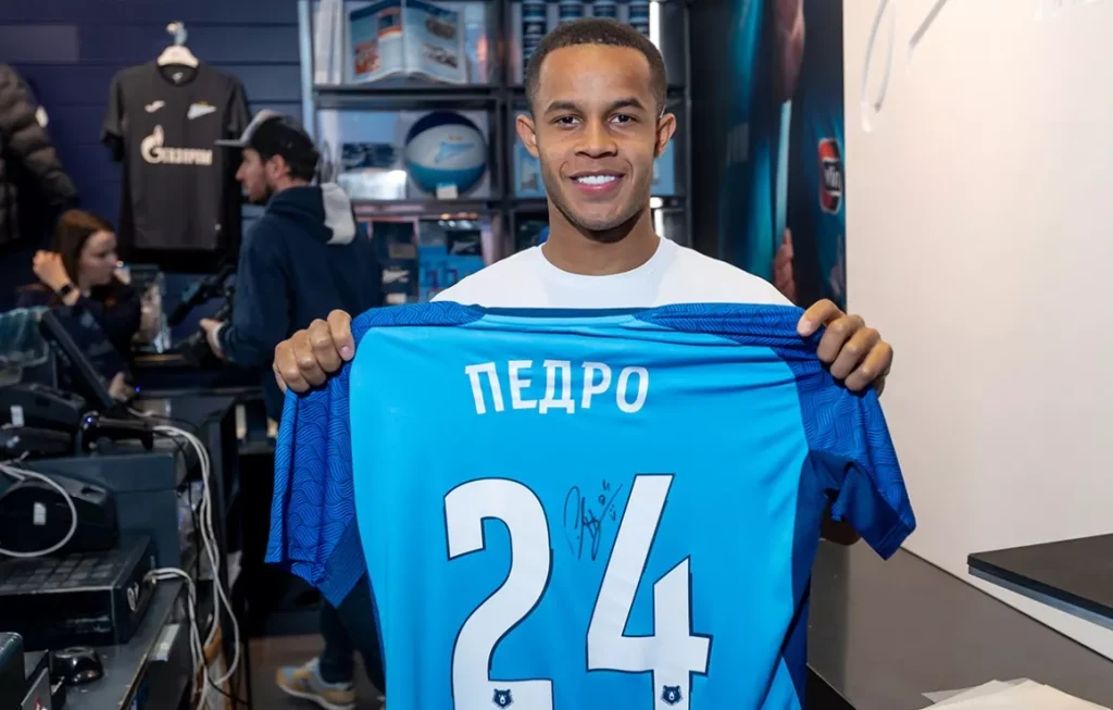 Канчельскис высказался об интересе «Наполи» к Педро | СТАВКА ТВ