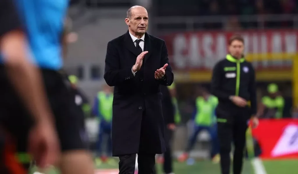 «Реал» хочет пригласить Аллегри | СТАВКА ТВ