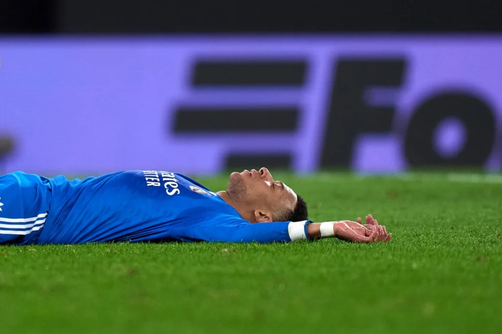 Травма Мбаппе может оказаться серьёзнее, чем ожидали в «Реале» | СТАВКА ТВ