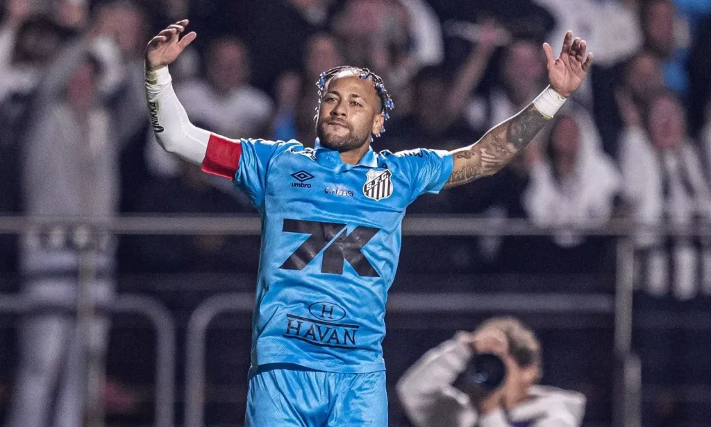 Неймара могут вызвать в сборную Бразилии на матчи с Францией и Хорватией | СТАВКА ТВ