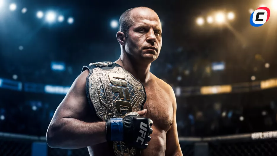 Почему Федор Емельяненко не выступал в UFC? Разбираем все версии | СТАВКА ТВ
