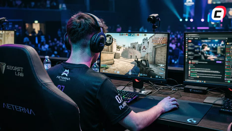 Реакция киберспортсменов: сколько мс у профи и как проверить себя | СТАВКА ТВ