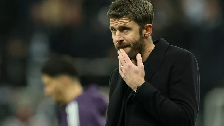 Кэррик объяснил поражение «Ман Юнайтед» в матче АПЛ с «Ньюкаслом» | СТАВКА ТВ