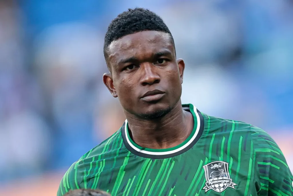 Кузнецов высказался о расистских выкриках в адрес Кордобы | СТАВКА ТВ