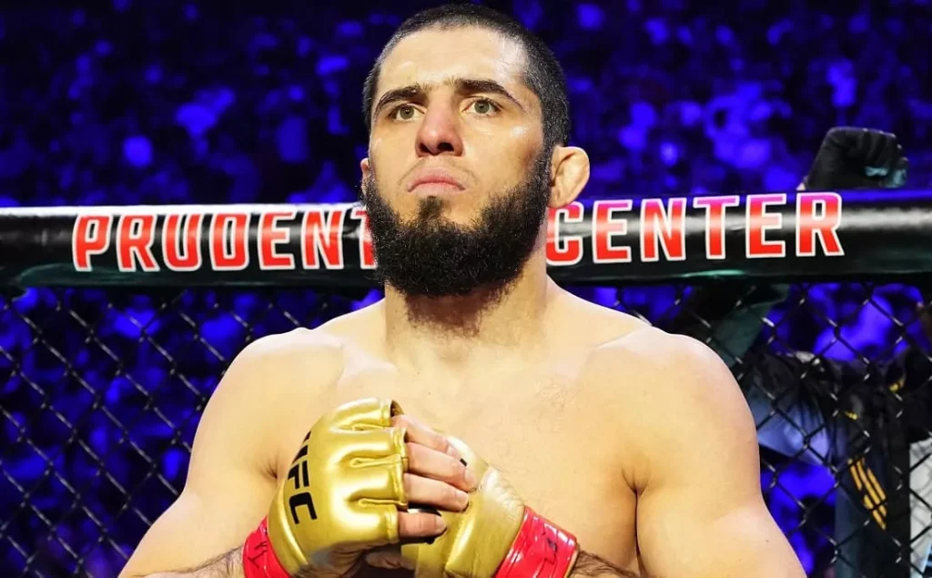 Холлоуэй изъявил желание подраться с Махачевым | СТАВКА ТВ