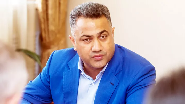 ФИФА пожизненно отстранила Садыгова от футбольной деятельности | СТАВКА ТВ