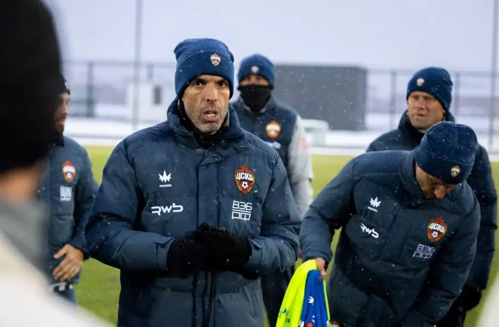 Челестини высказался о победе ЦСКА в матче Кубка России с «Краснодаром» | СТАВКА ТВ