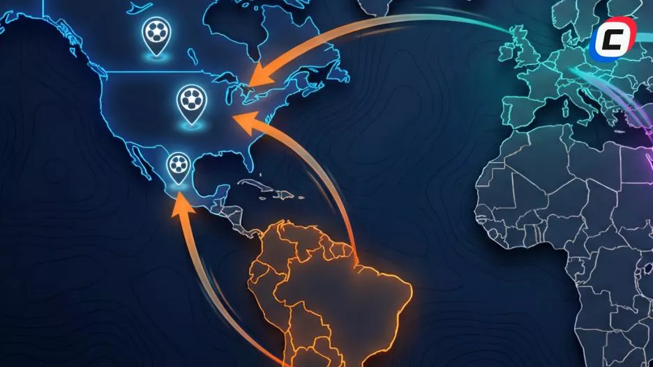 Стыковые матчи ЧМ-2026: расписание и все пары | СТАВКА ТВ