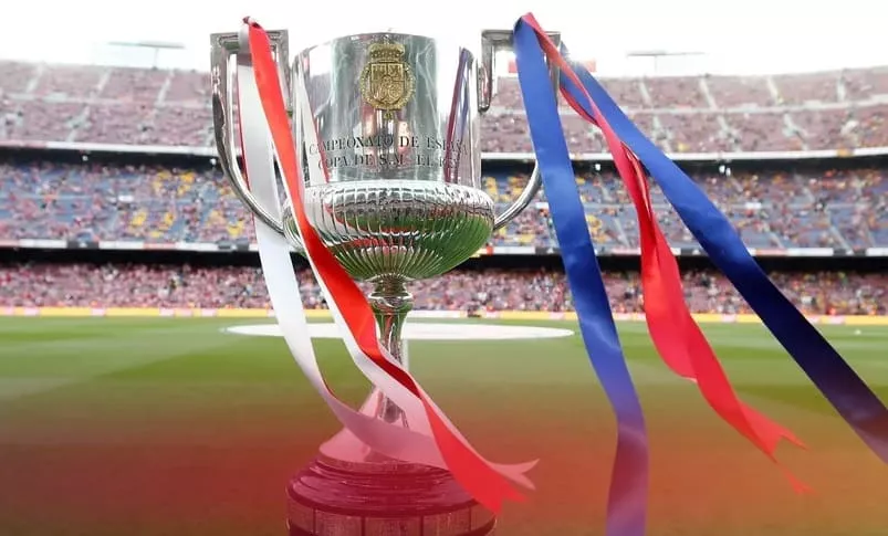 Определились полуфиналисты Кубка Испании по футболу | СТАВКА ТВ