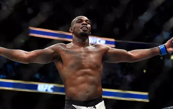 Джонс заявил, что готов провести бой на турнире UFC в Белом доме | СТАВКА ТВ