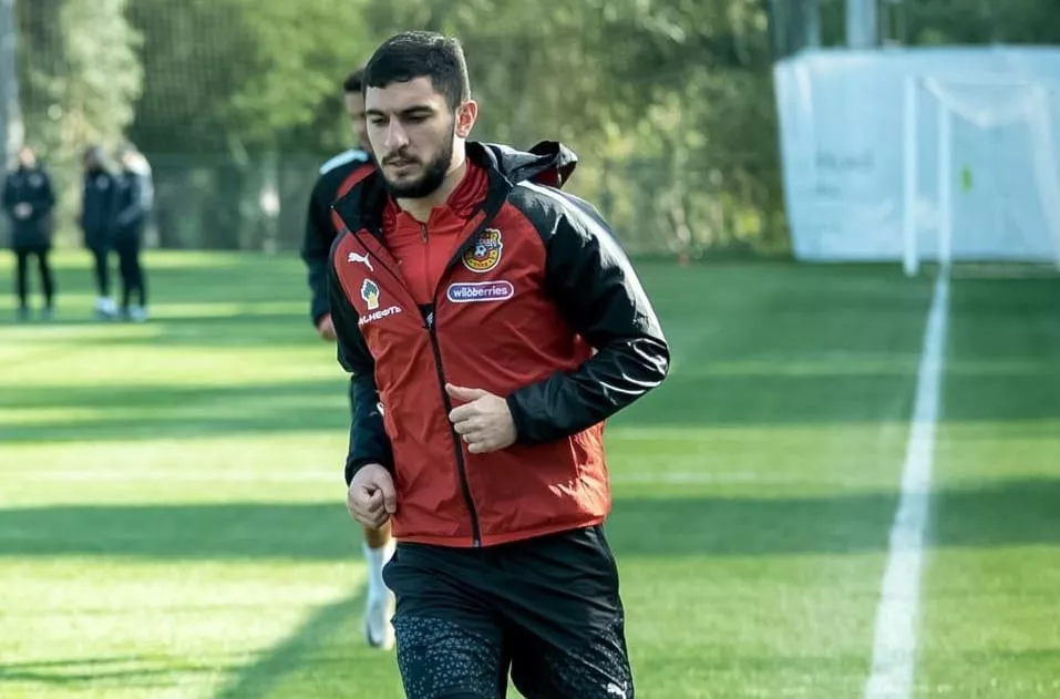 «Оренбург» подписал воспитанника ЦСКА Аванесяна | СТАВКА ТВ