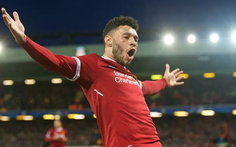 Окслейд-Чемберлен прилетел в Глазго для завершения перехода в «Селтик» | СТАВКА ТВ