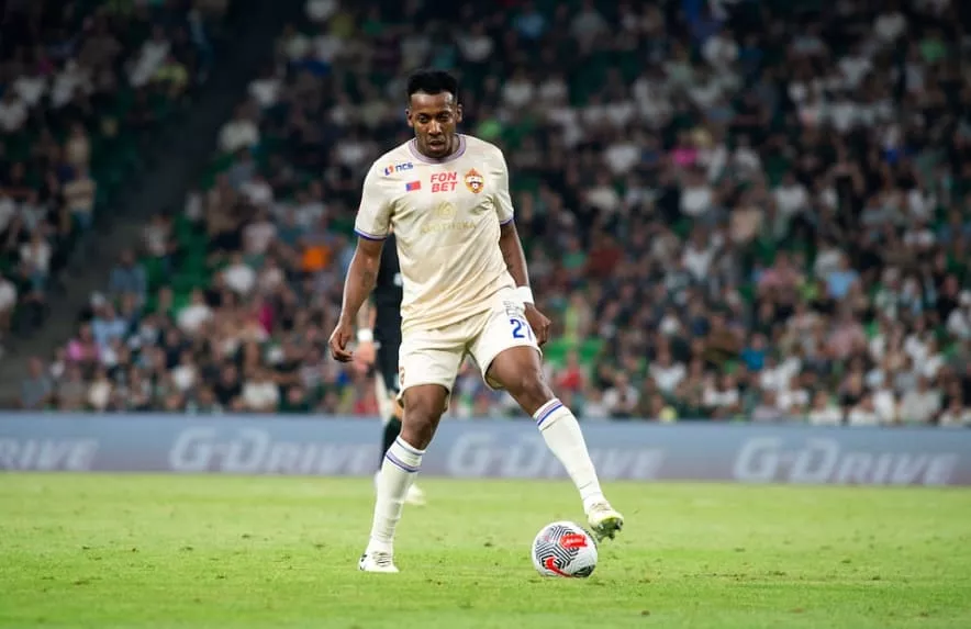 РПЛ отменила дисквалификацию защитника ЦСКА Мойзеса | СТАВКА ТВ