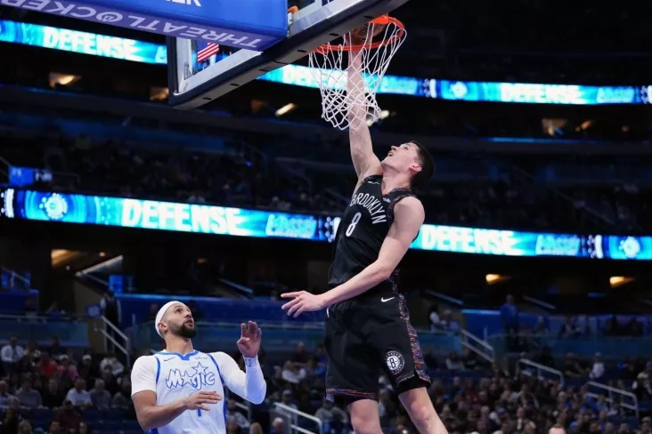 Демин повторил достижение Янга, Митчелла и Айверсона среди новичков НБА | СТАВКА ТВ