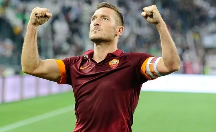 Тотти может вернуться в «Рому» | СТАВКА ТВ