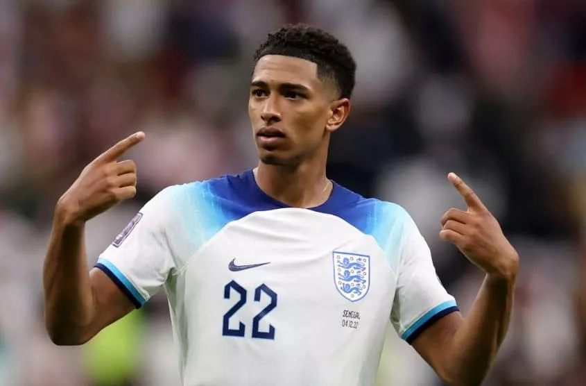 Тухель предупредил Беллингема, что лишит его места в стартовом составе сборной Англии | СТАВКА ТВ