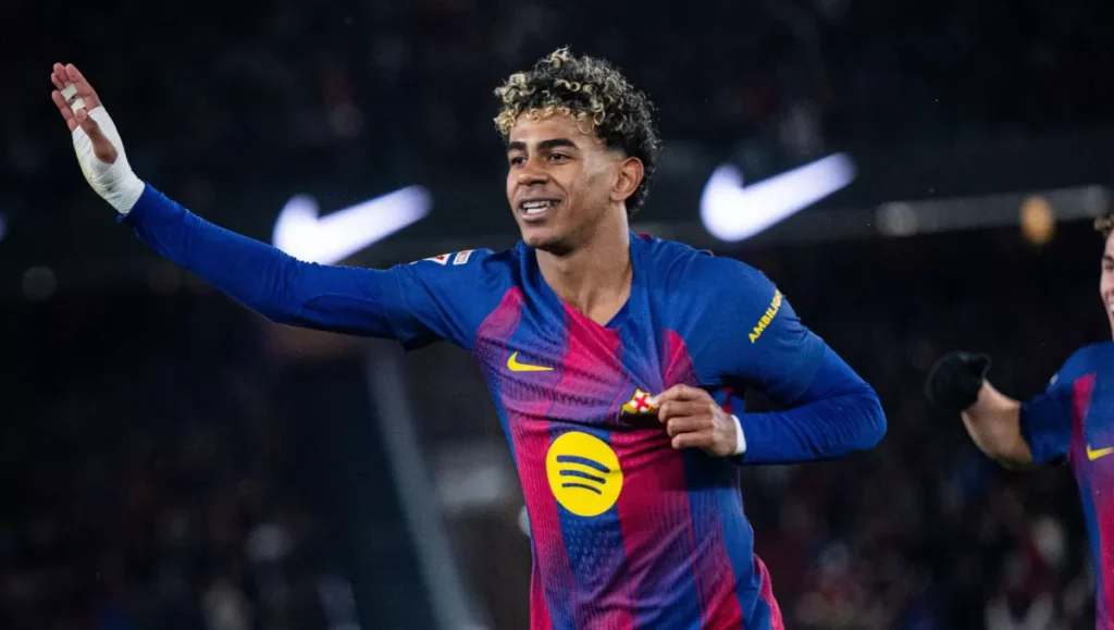 Ламин Ямаль удалил из социальных сетей все посты, не связанные с футболом | СТАВКА ТВ