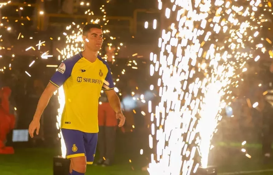 FOX port отказался транслировать саудовскую лигу на фоне бойкота Роналду | СТАВКА ТВ