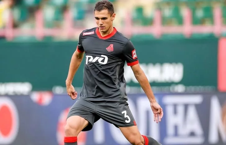 «Локомотив» разрешил Фассону обсудить контракт с «Интернасьоналом» | СТАВКА ТВ