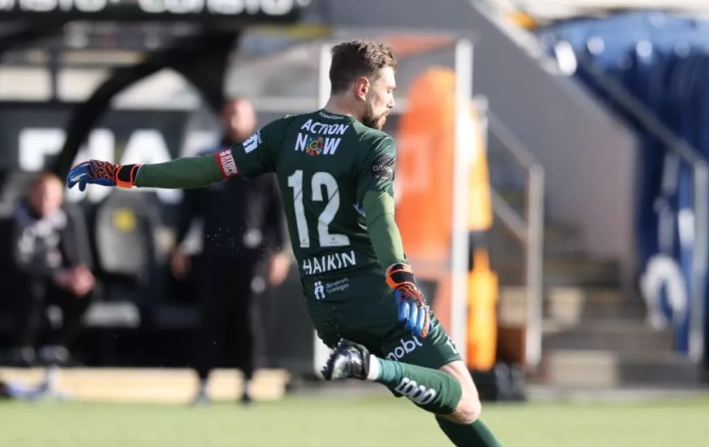 Россиянину Хайкину хотят выдать гражданство Норвегии, чтоб он сыграл на ЧМ-2026 | СТАВКА ТВ