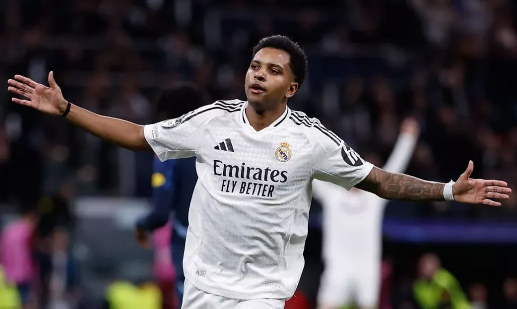 Родриго сообщил «Реалу», что хочет покинуть клуб | СТАВКА ТВ