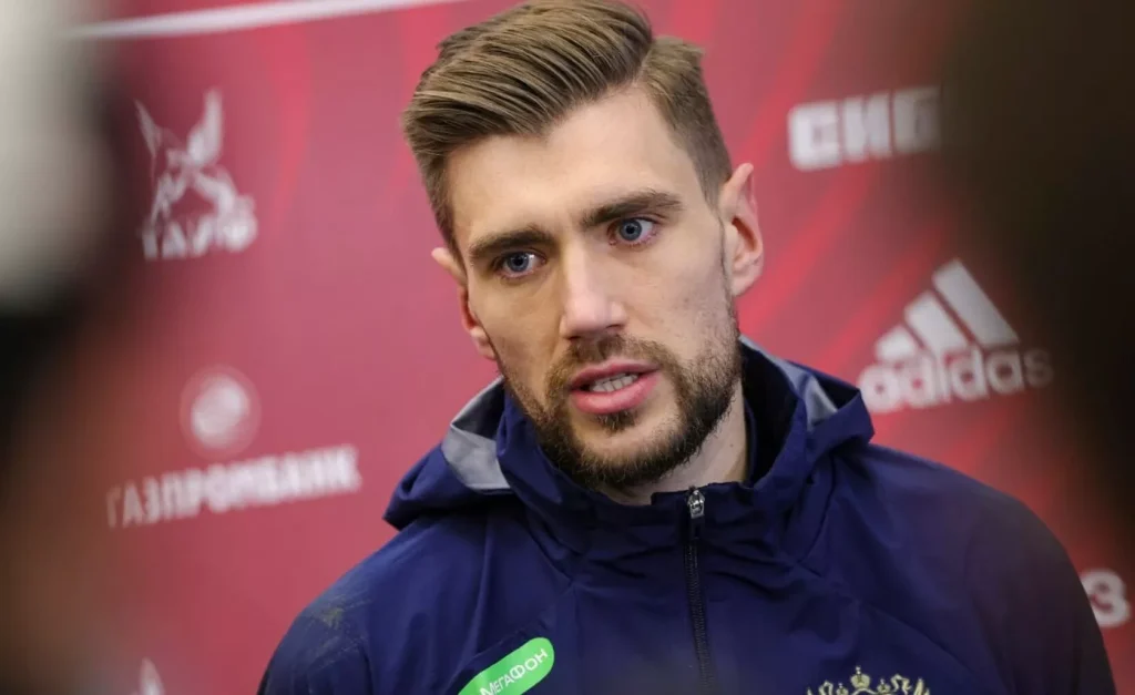 Хайкин подтвердил желание получить паспорт Норвегии | СТАВКА ТВ