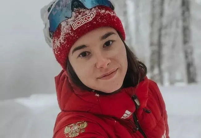 Непряева пожаловалась на свое состояние после скиатлона на Олимпиаде | СТАВКА ТВ