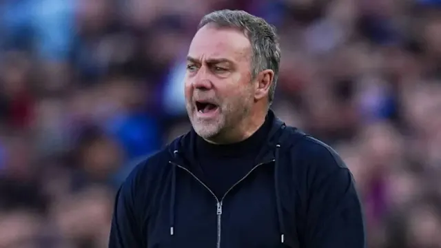 Флик может покинуть «Барселону» в конце сезона | СТАВКА ТВ