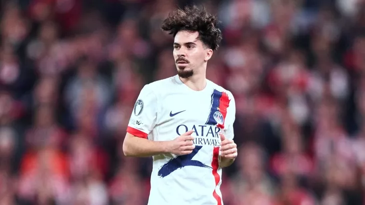 «Реал» рассматривает Витинью как приоритетную цель на лето | СТАВКА ТВ