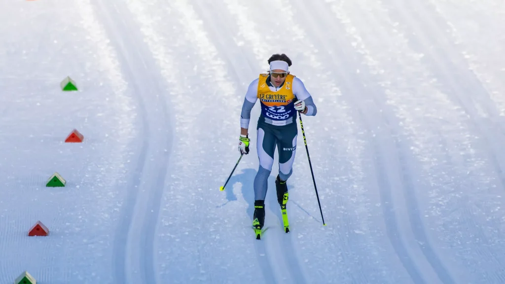 Коростелев занял четвертое место в скиатлоне на Олимпиаде-2026 | СТАВКА ТВ